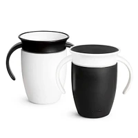 Miracle® 360° Black & White Trainer Cup