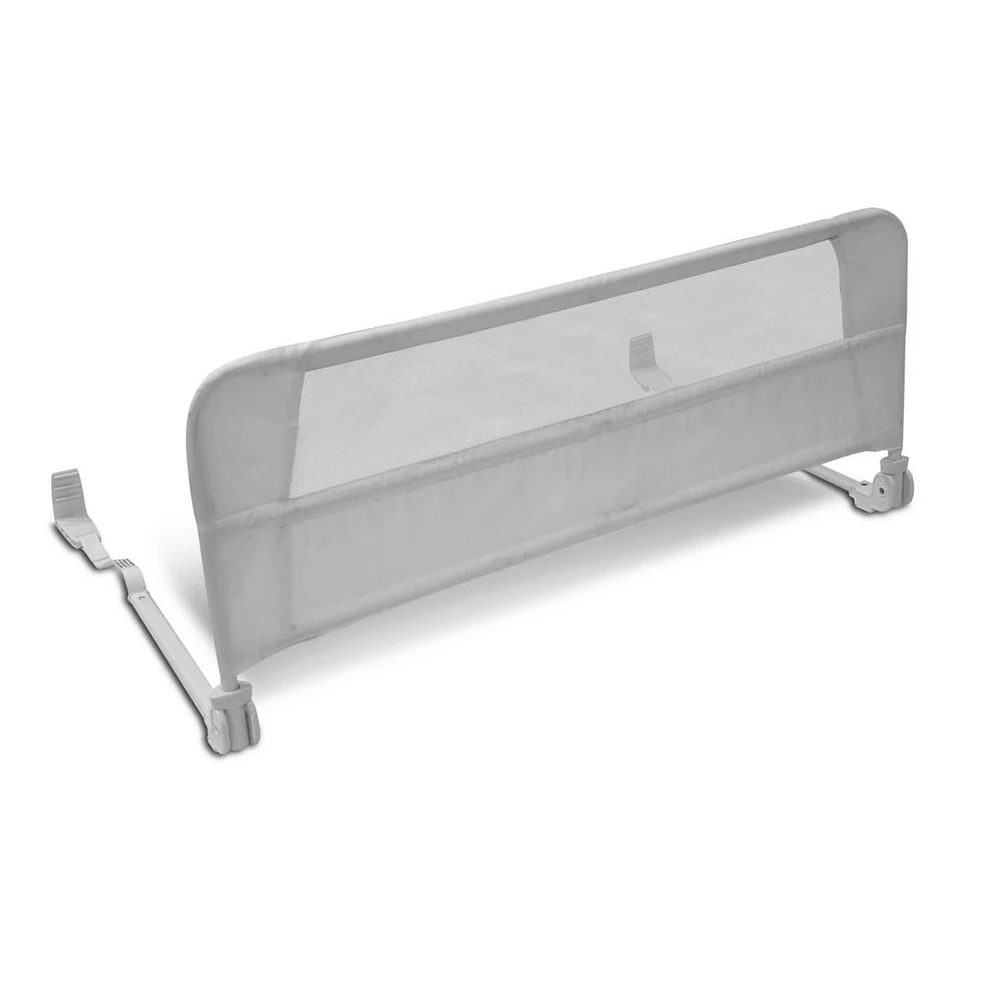 Toddler Safety Bed Rail - Grey