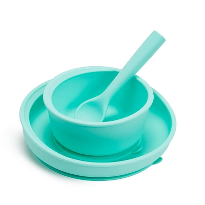 Ensemble Vaisselle Silicone