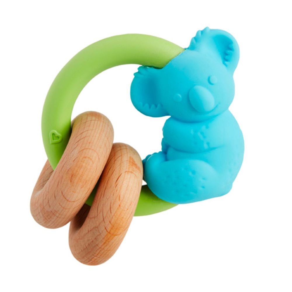 Wildlove Koala Natural Wooden Teether