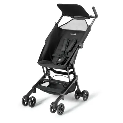 Sparrow Stroller - Black