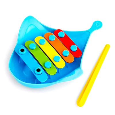 Xylophone Poisson Pour Bain