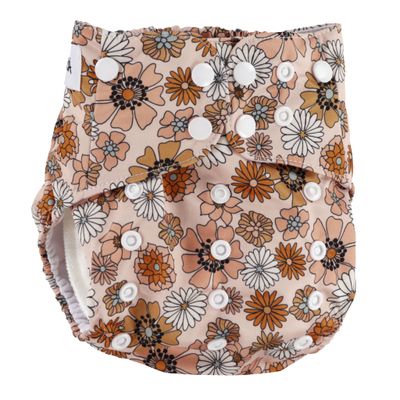 Cloth Diaper 10-35lb - Alyssia