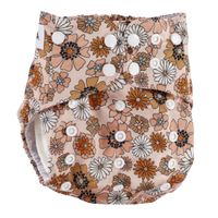 Cloth Diaper 10-35lb - Alyssia