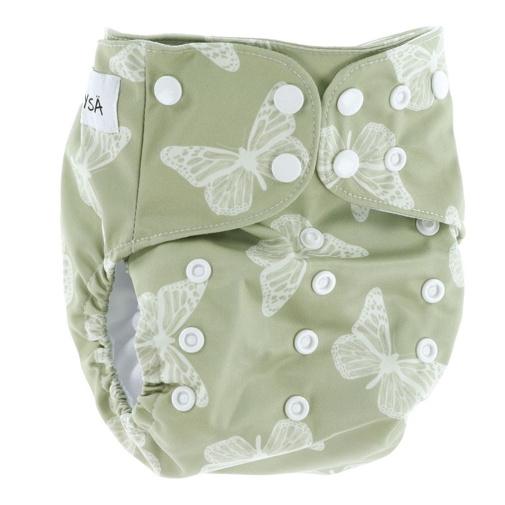 Cloth Diaper 10-35lb - Sasha