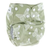 Cloth Diaper 10-35lb - Sasha