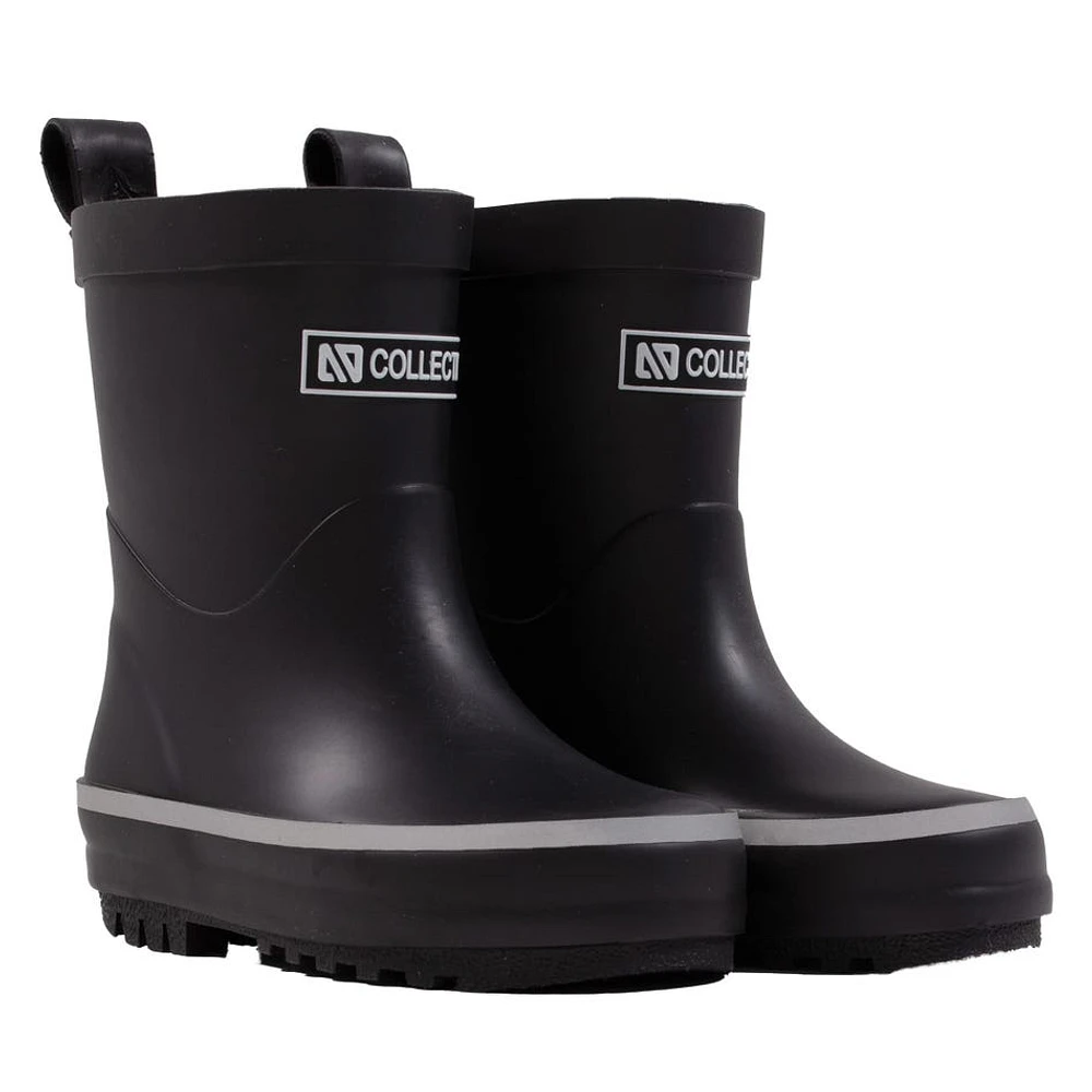 Bottes de Pluie Noires Pointures