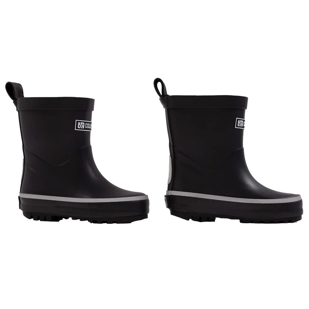 Bottes de Pluie Noires Pointures