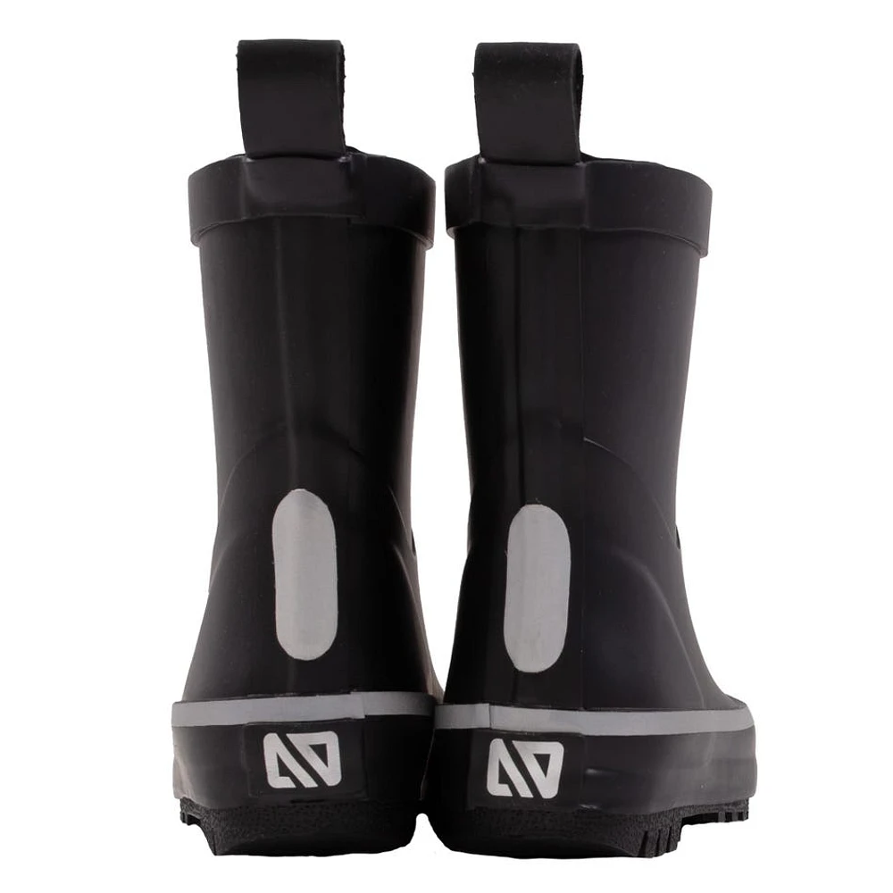 Bottes de Pluie Noires Pointures