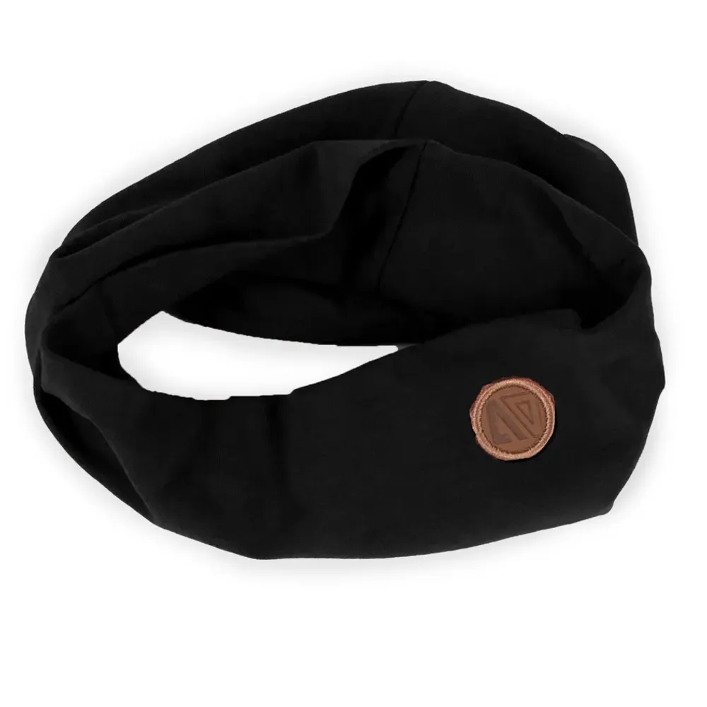 Solid Jersey Neckwarmer 12m-3y