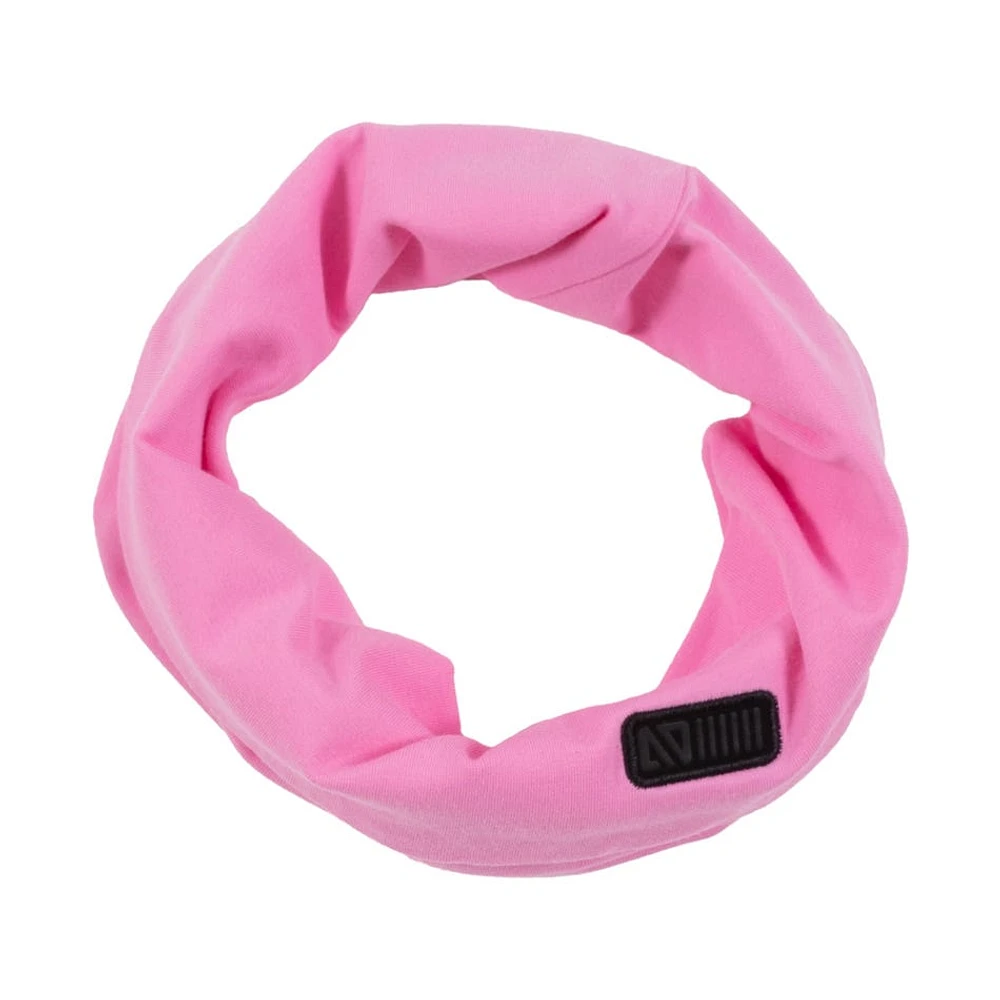 Cache-Cou Coton Rose 4-14ans