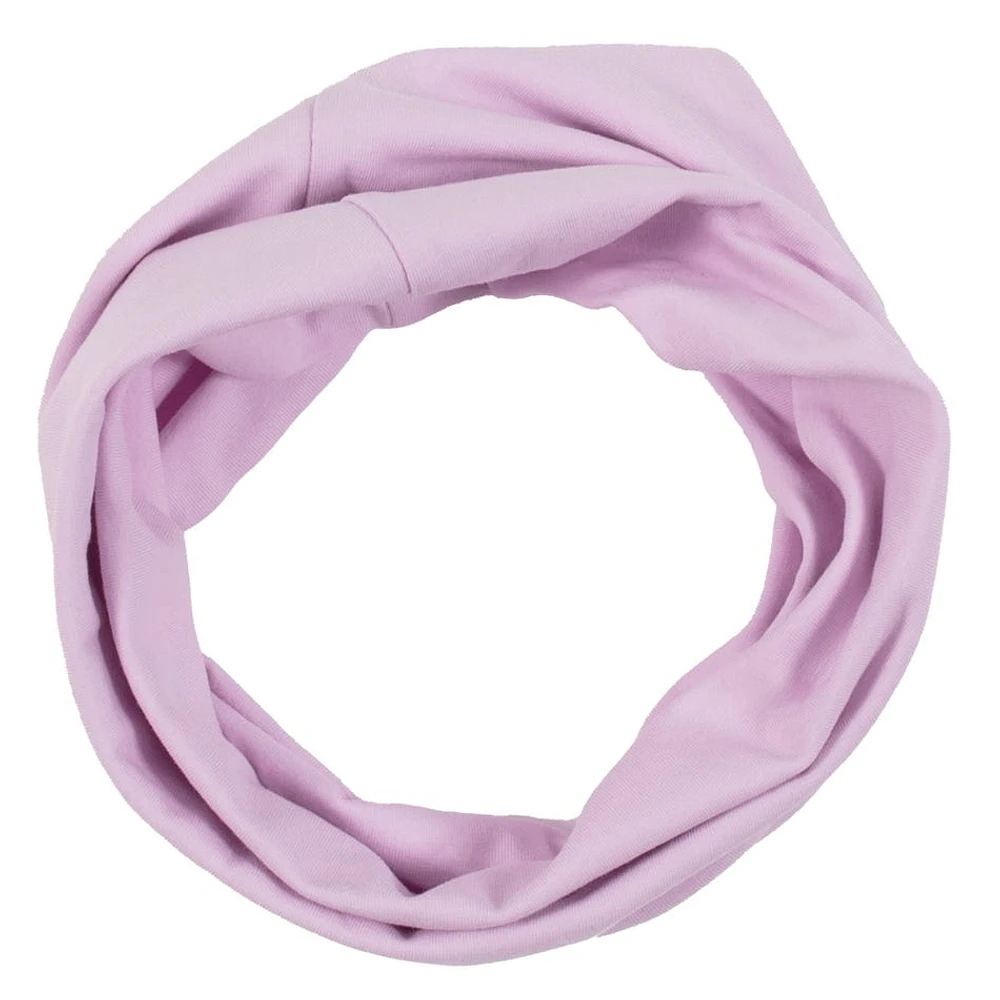 Lilac Neckwarmer 12m-3y