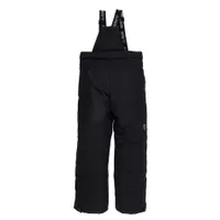 Solid Snow Bib Pants 7-14y