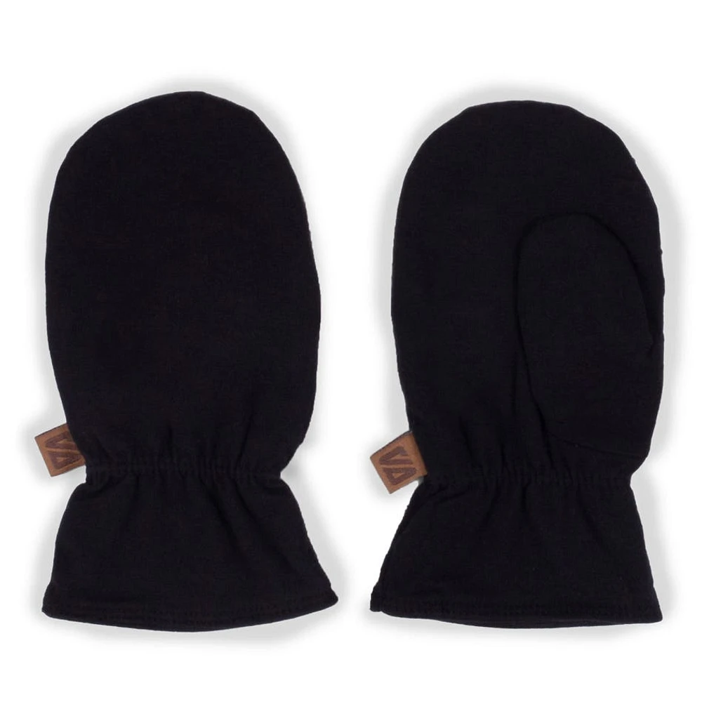 Solid Jersey Mittens 12-24m