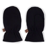 Solid Jersey Mittens 12-24m