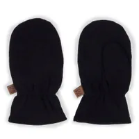 Solid Jersey Mittens 2-6y