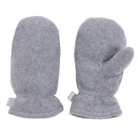 Solid Fleece Mittens 12-24m