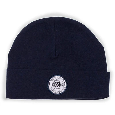 Solid Jersey Beanie -14y