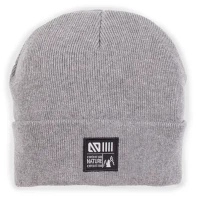 Solid Knit Beanie 7-14y