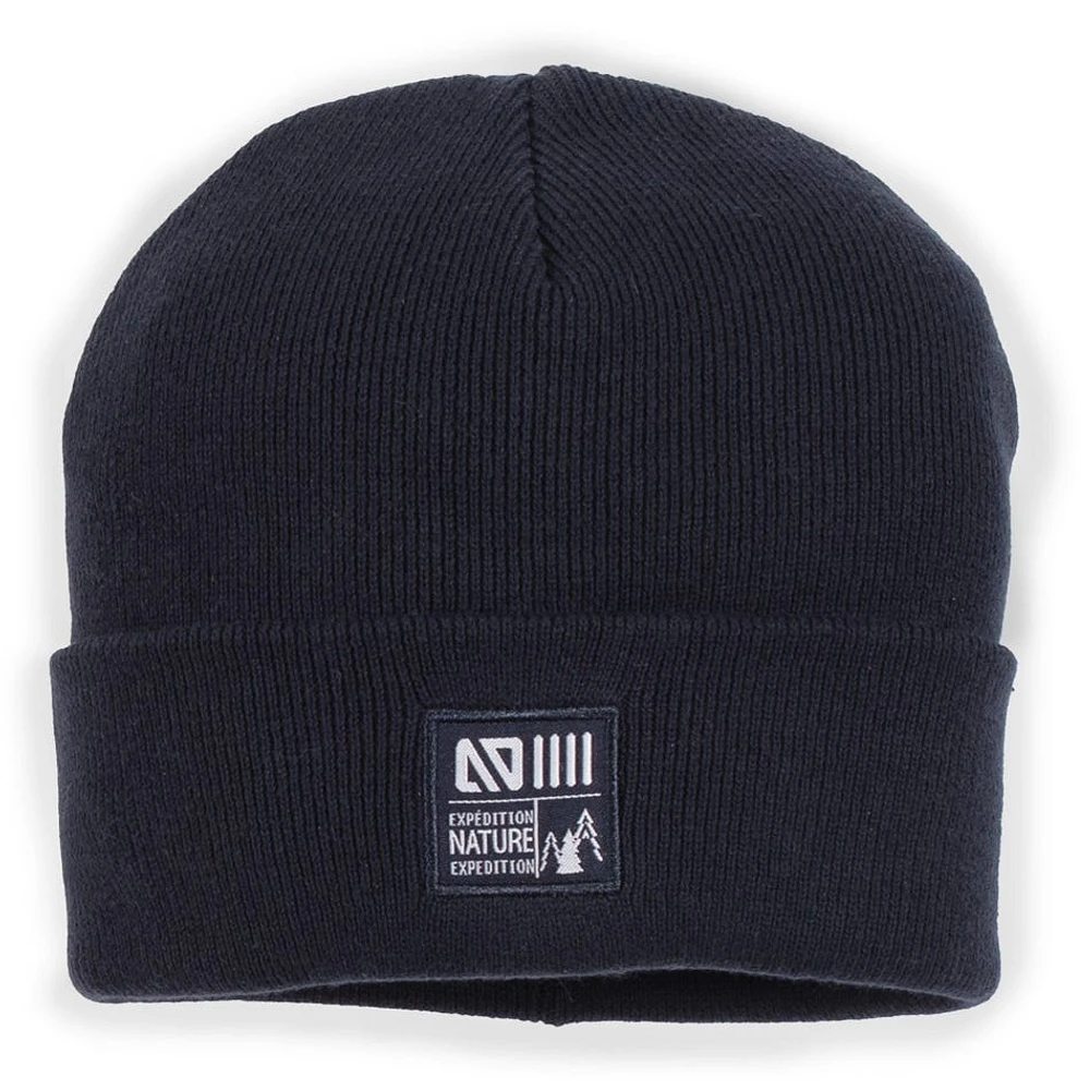 Solid Knit Beanie 7-14y