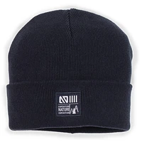 Solid Knit Beanie 7-14y