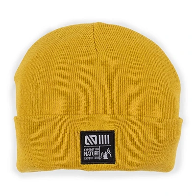 Tuque Tricot Unie 7-14ans