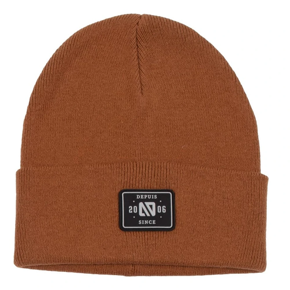 Tuque Tricot Unie -14ans