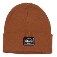 Tuque Tricot Unie -14ans