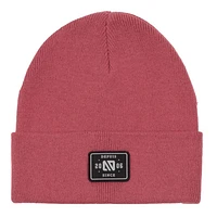 Solid Knit Beanie 2-14y