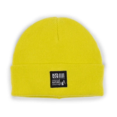 Tuque Tricot Unie 7-14ans