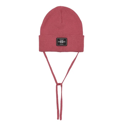 Solid Knit Beanie 12-24m