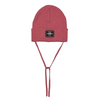Solid Knit Beanie 12-24m