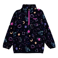 Space Cats Base Layer 2-12y