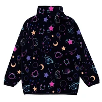 Space Cats Base Layer 2-12y