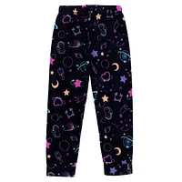 Space Cats Base Layer 2-12y