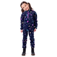 Space Cats Base Layer 2-12y