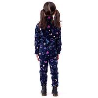 Space Cats Base Layer 2-12y