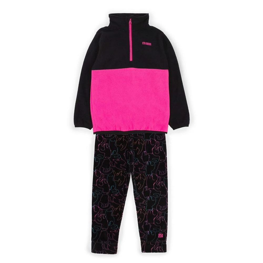 Ensemble Thermal Polar Bloc 7-14ans