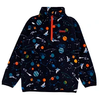 Space Fleece Base Layer 2-12y