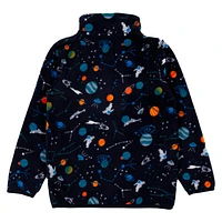 Space Fleece Base Layer 2-12y