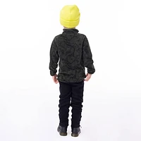 Branches Fleece Base Layer 2-6y