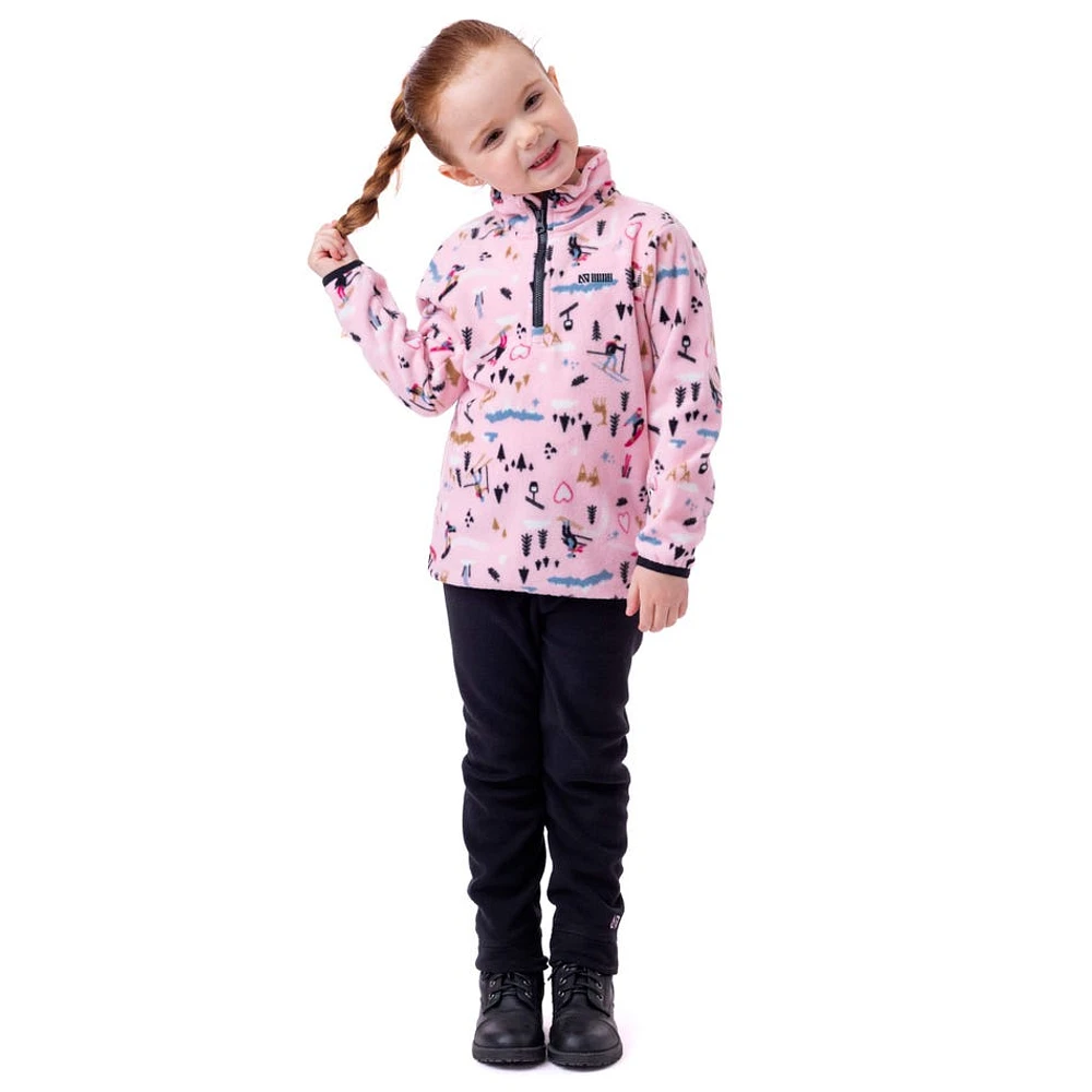 Ski Fleece Base Layer 2-14y