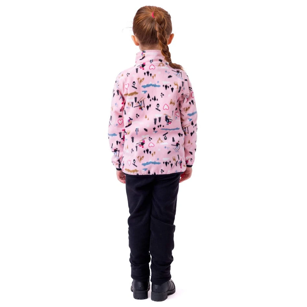 Ski Fleece Base Layer 2-14y