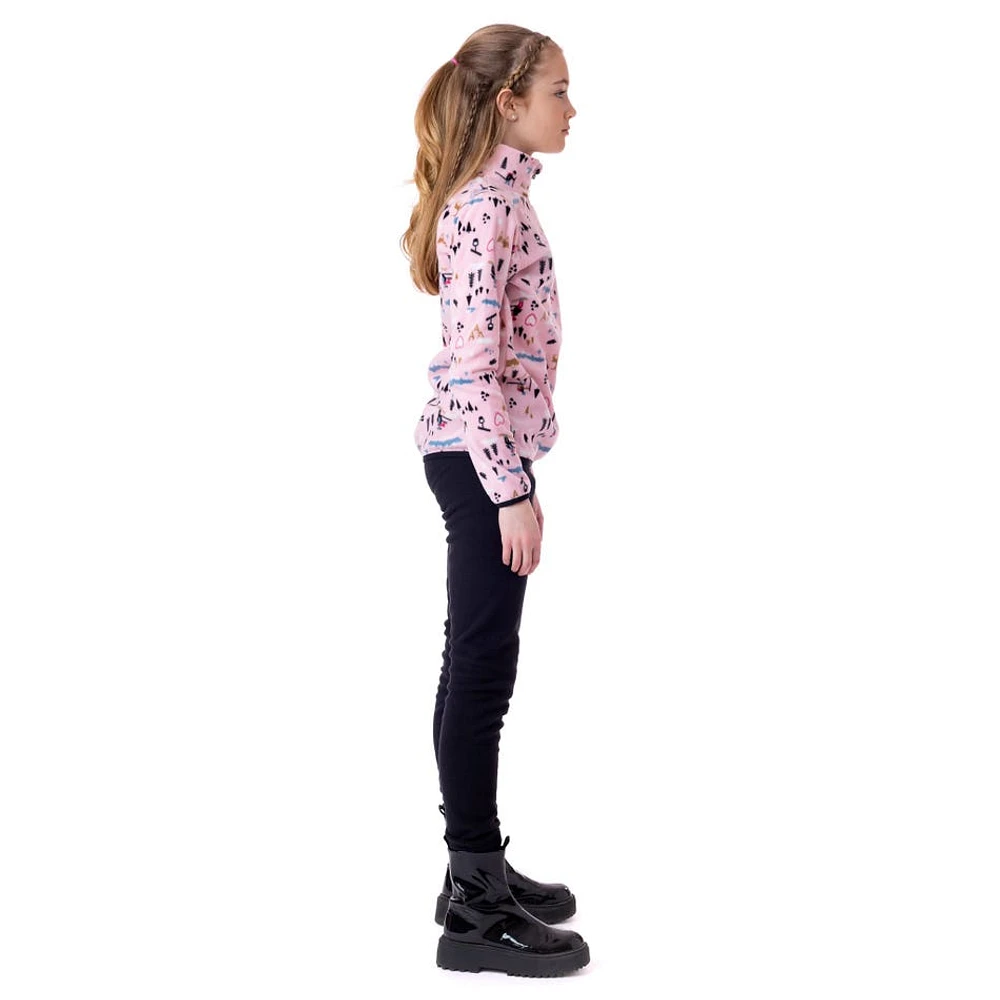 Ski Fleece Base Layer 2-14y