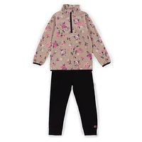 Ensemble Thermal Polar Licorne 2-6ans