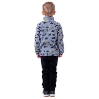 Bear Fleece Base Layer 2-14y