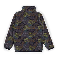 Dino Fleece Base Layer 7-14y