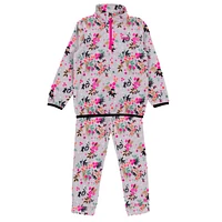 Ensemble Thermal Fleurs  2-14ans