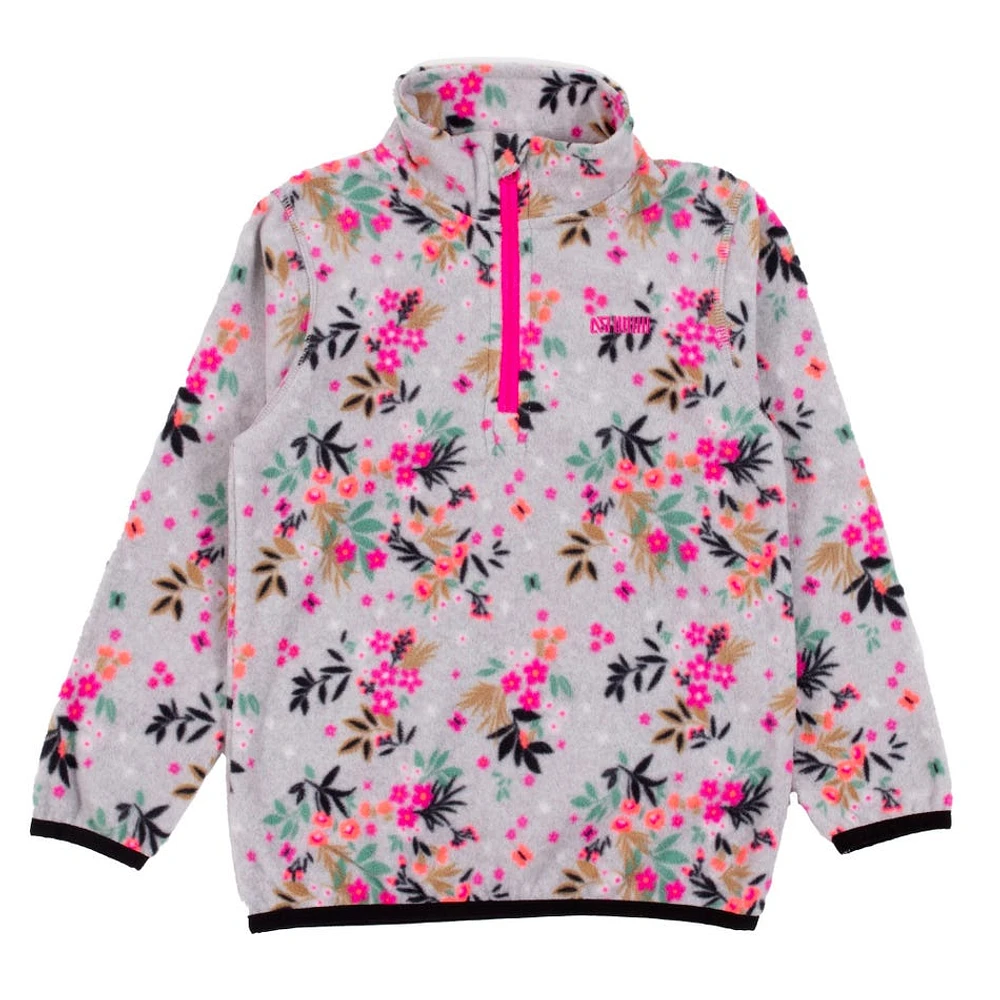 Ensemble Thermal Fleurs  2-14ans