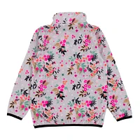 Ensemble Thermal Fleurs  2-14ans